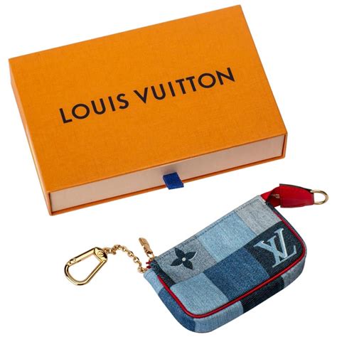 louis vuitton 2003 bag microdenim